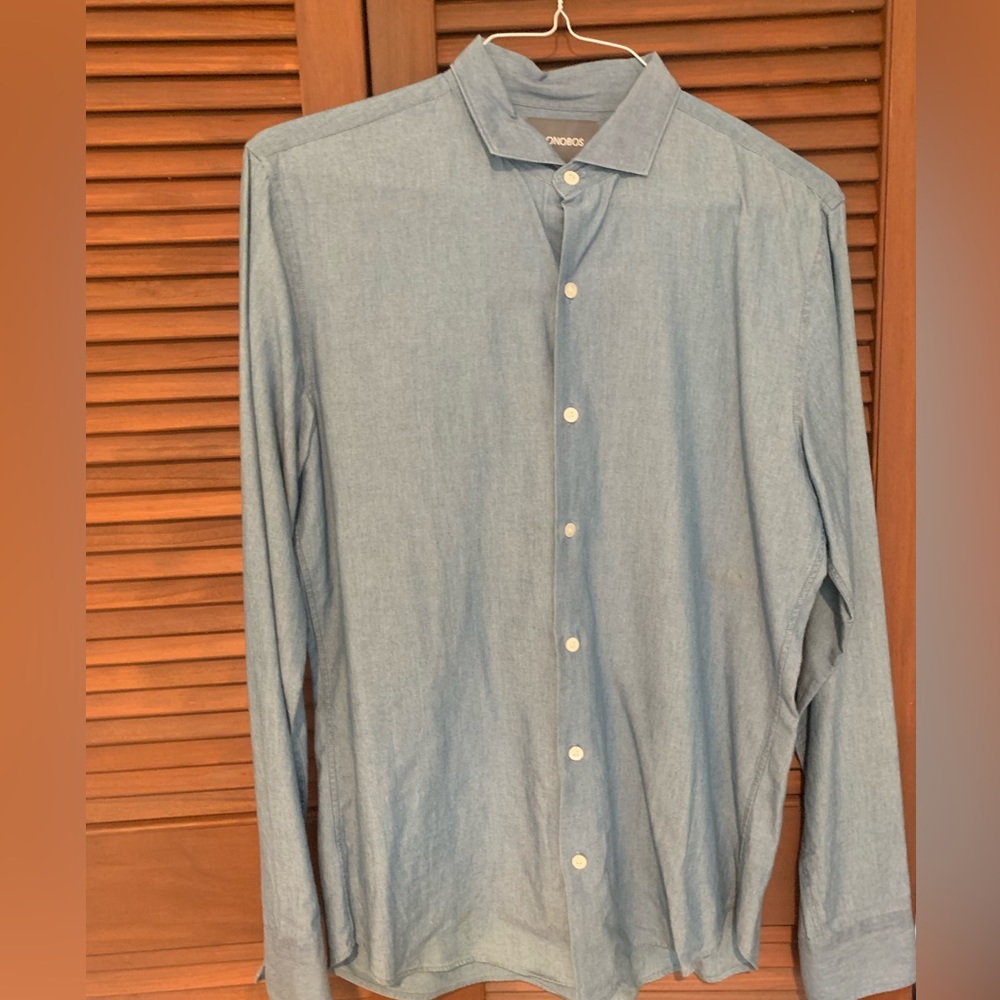 Men’s Bonobos Button Down Shirt